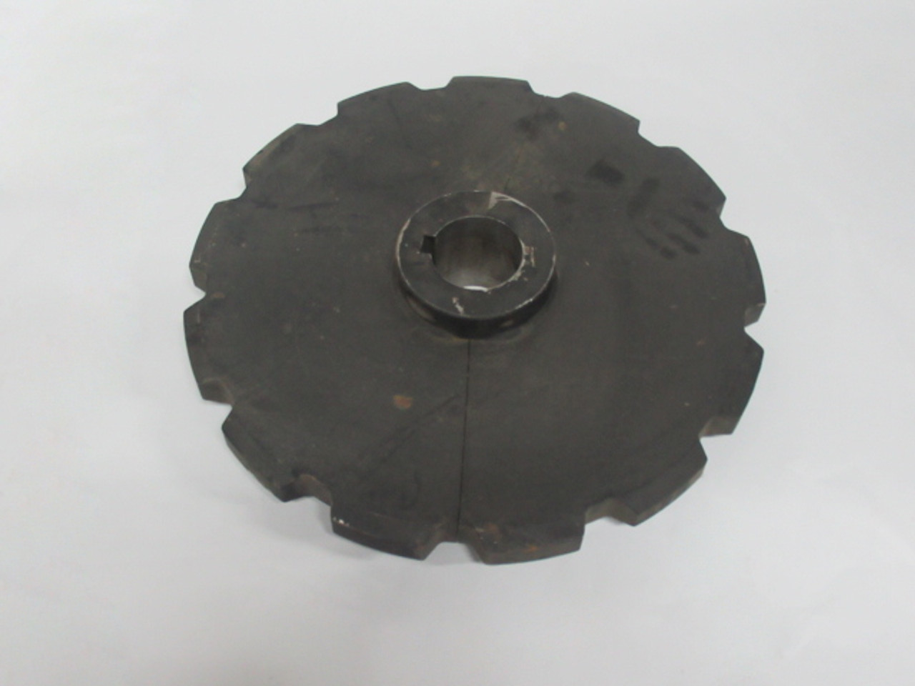 Generic 13T Split Conveyor Chain Sprocket 4" Bore 13 Teeth 5-3/4" Pitch ! NOP !