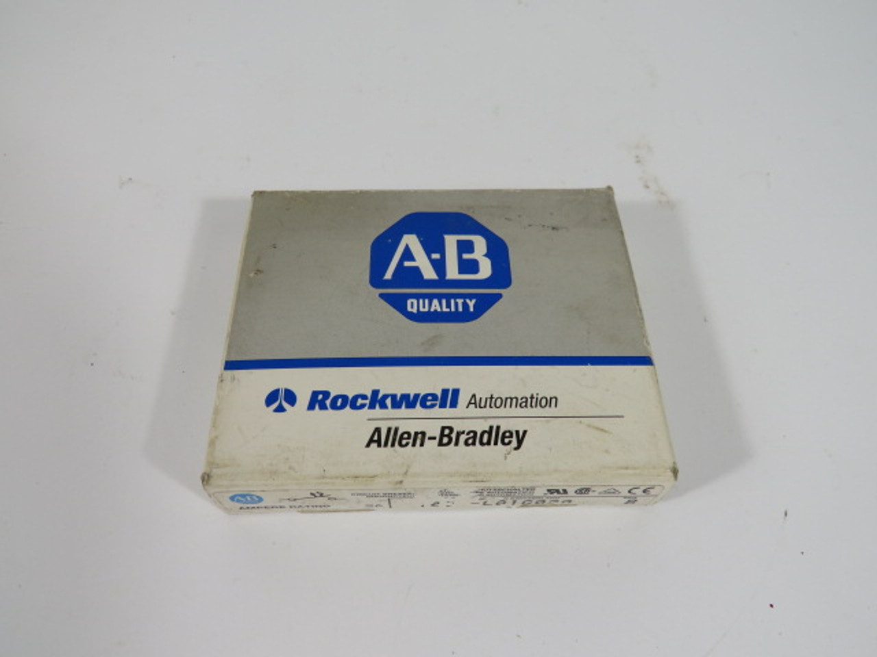 Allen-Bradley 1492-CB1G020 Circuit Breaker 2A 240/420VAC 2-Pole Ser B ! NEW !