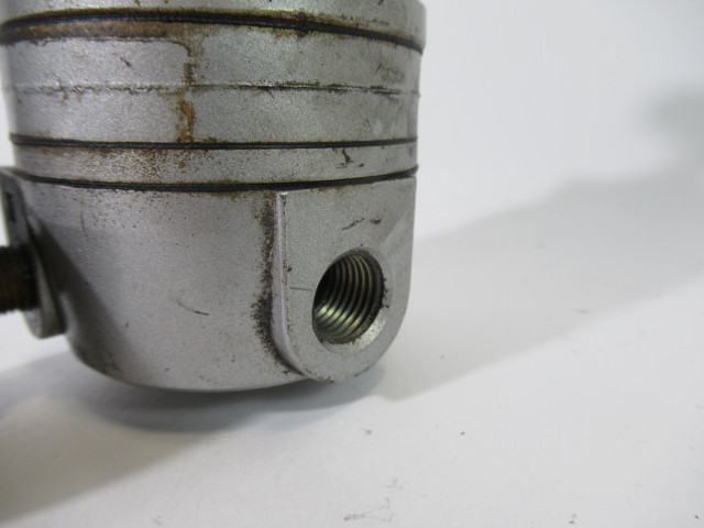 SMC IR200 Precision Regulator 0.7MPa Max Supply 0.005-0.2MPa Output USED