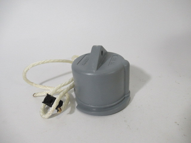 Hubbell PC320 Grey Pin & Sleeve Watertight Plug Cap for 3W 20A ! NEW !