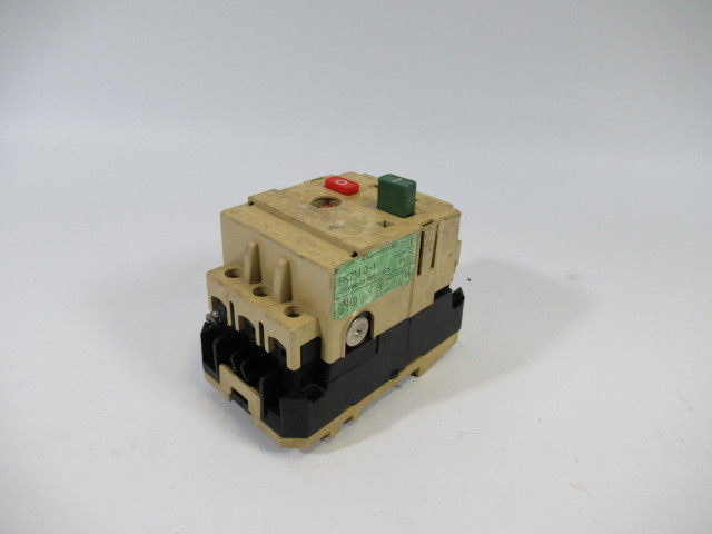 Klockner-Moeller PKZM0-1 Manual Starter Motor Protector 0.6-1.0A 660VAC USED