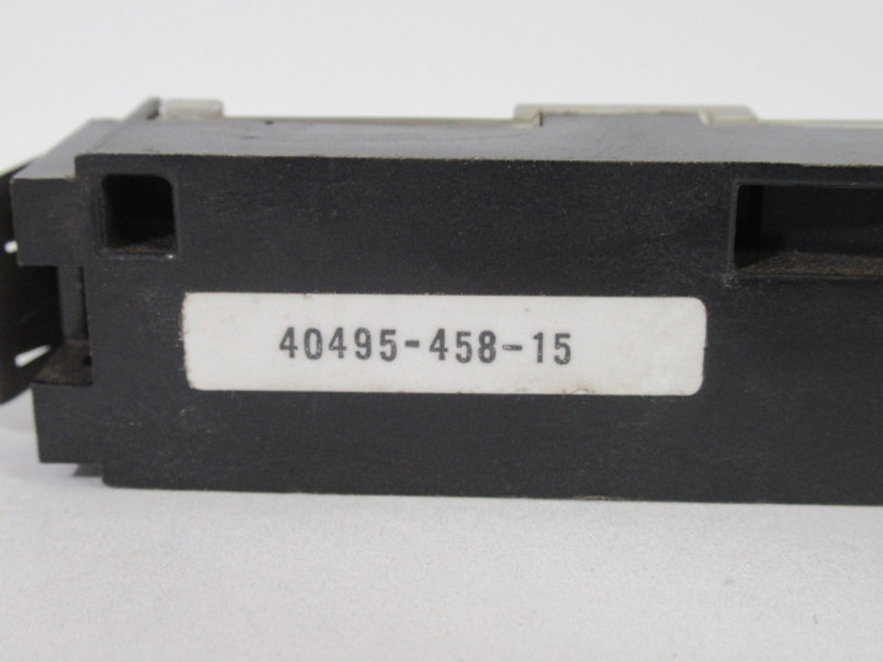 Allen-Bradley 40495-458-15 Auxiliary Contact Block 1 N.O. USED