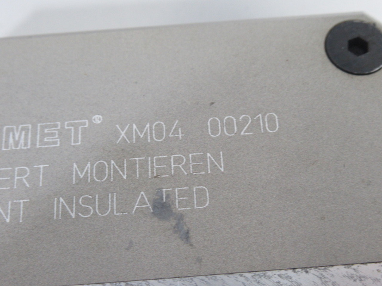 Komet XM04-00210 Input/Output Tractor Control Sensor XM04-00210.11 USED