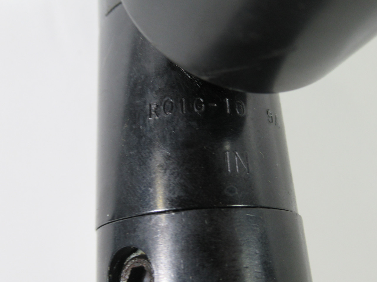 Rexroth 262-180-200-0 Pneumatic Regulator *Crack to R10G-10* USED