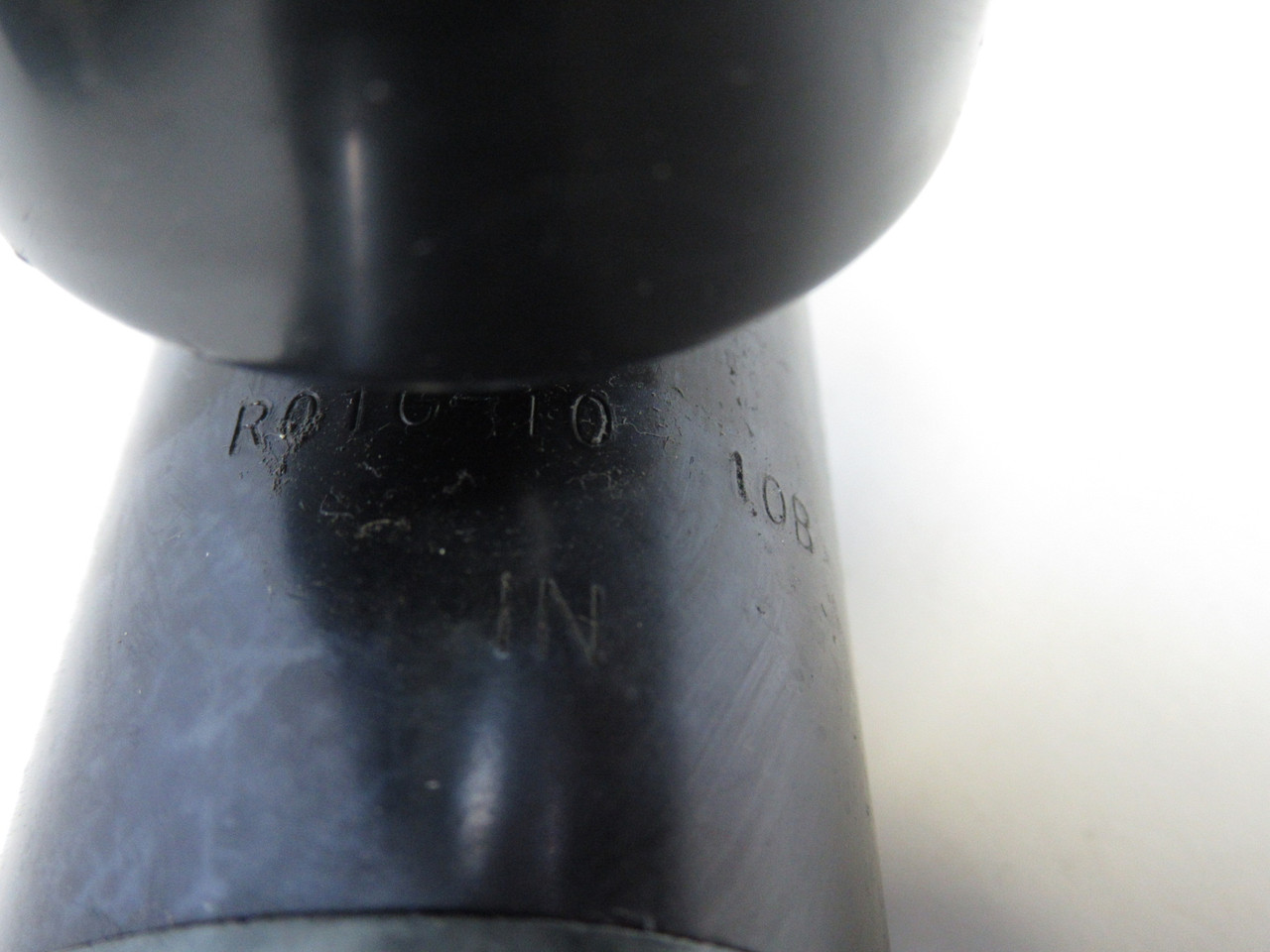 Rexroth 262-180-400-0 Pneumatic Regulator w/2 Gauges *Missing Knob* USED
