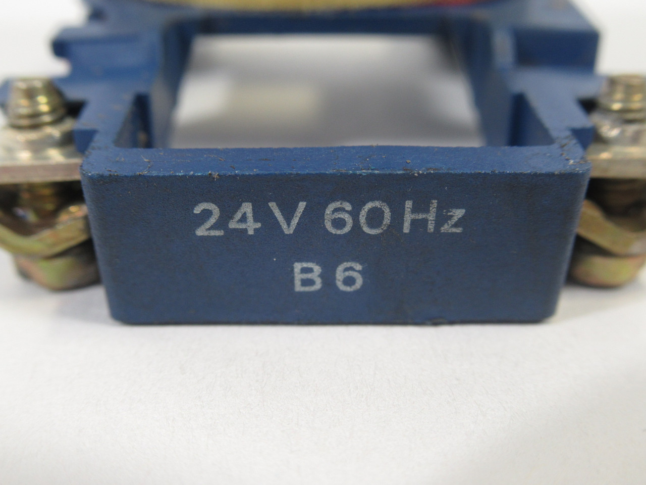 Telemecanique LX1D2B6 Contactor Coil 24V 60Hz USED