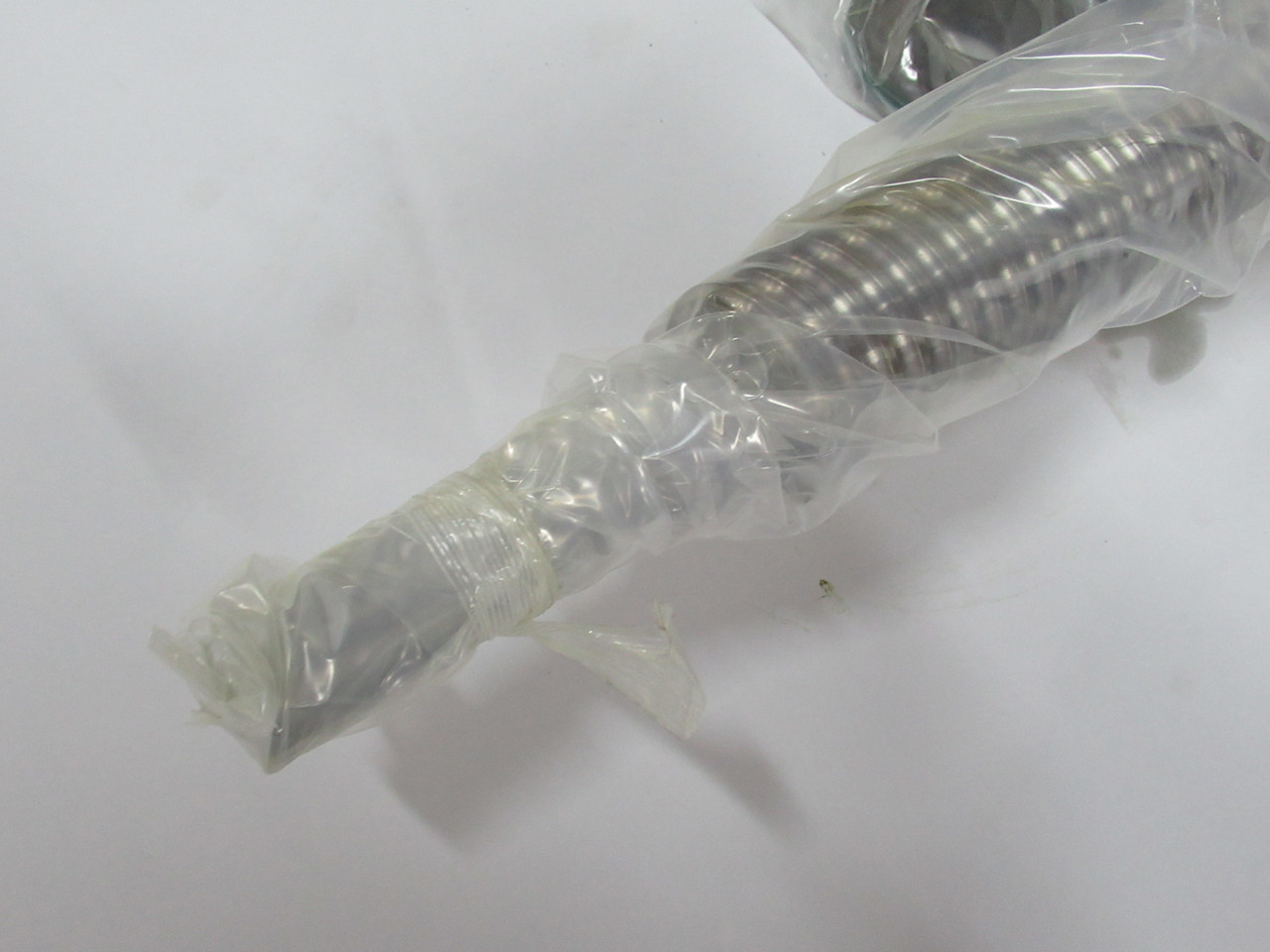 Generic Ball Screw Nut Length 6" Thread Length 42" C/W Hardware ! NOP !