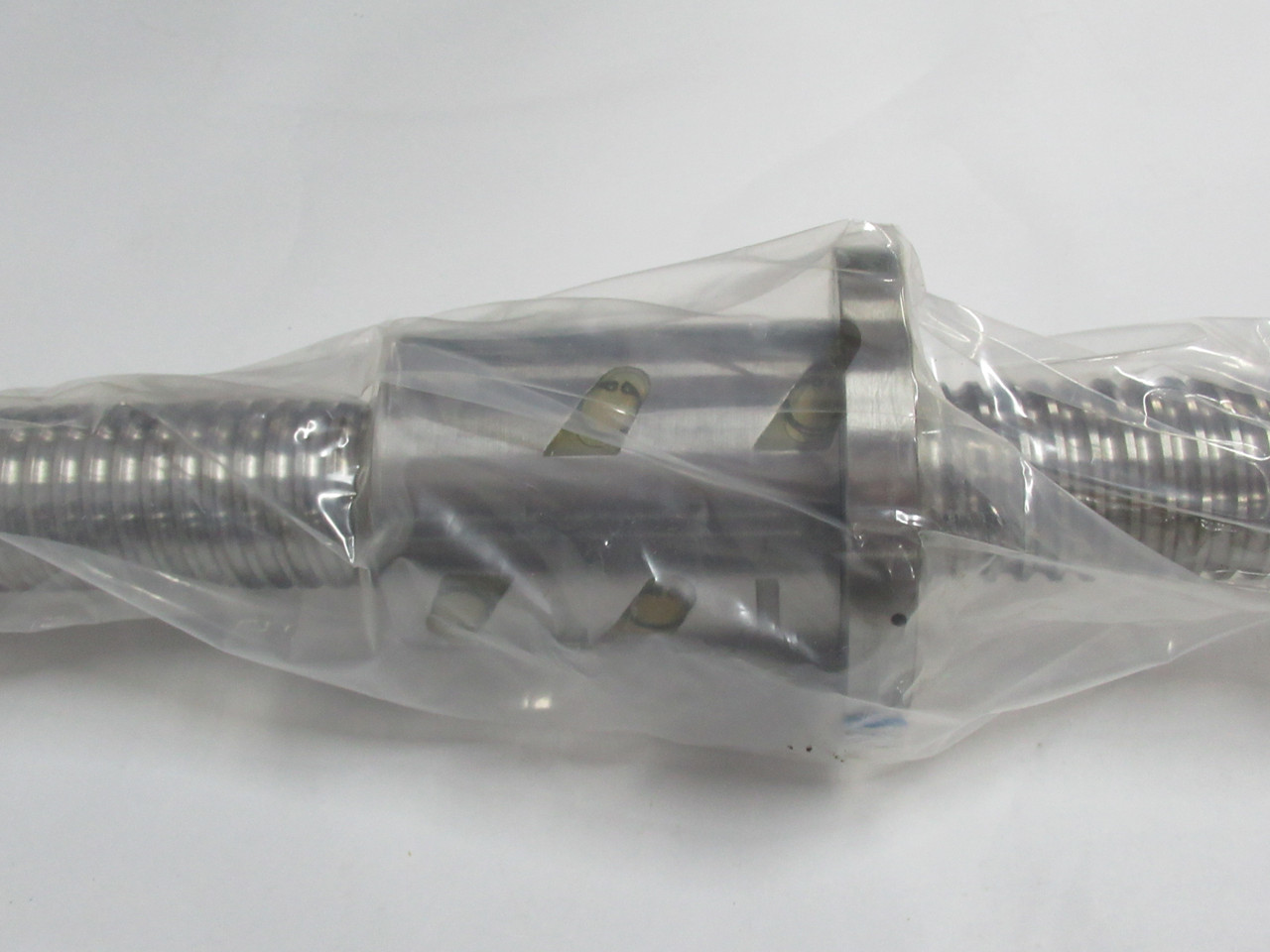 Generic Ball Screw Nut Length 6" Thread Length 42" C/W Hardware ! NOP !