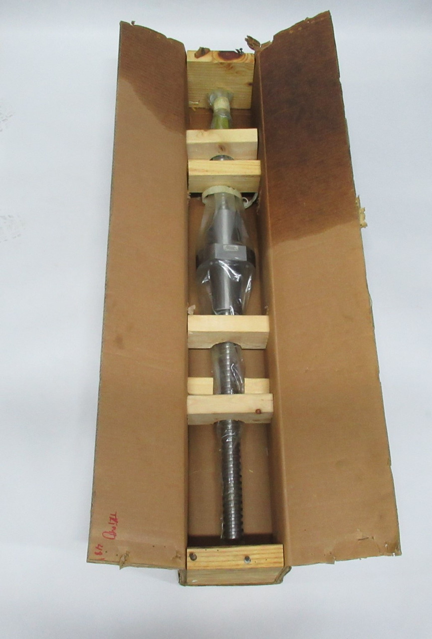 Generic Ball Screw Nut Length 10" Thread Length 38" ! NEW !