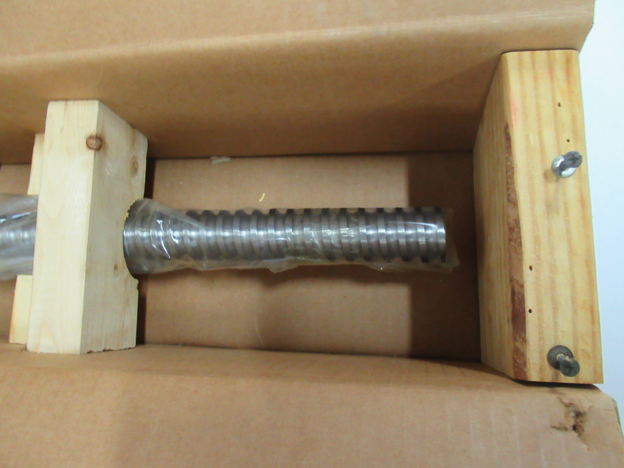 Generic Ball Screw Nut Length 10" Thread Length 38" ! NEW !