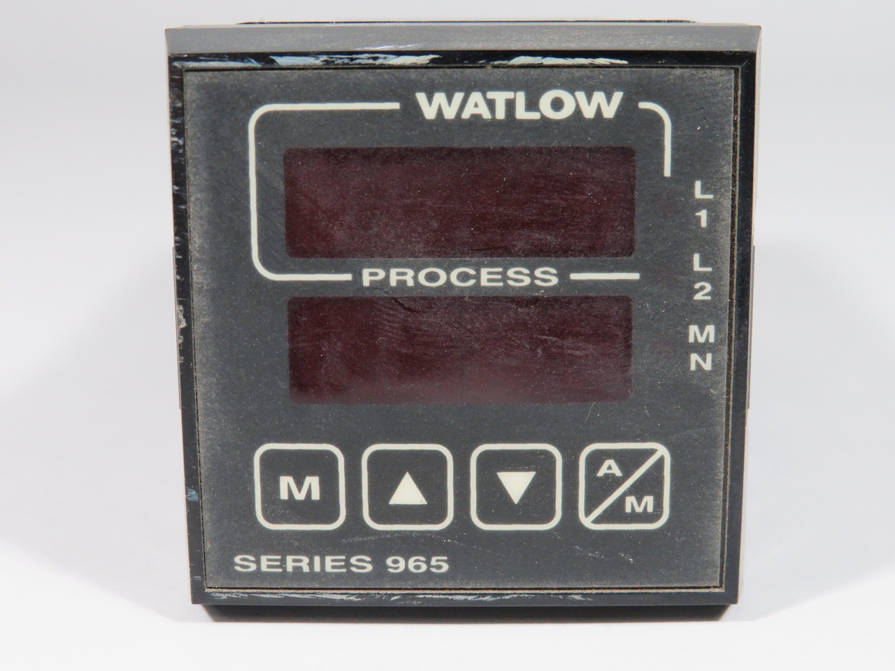 Watlow 965A-3KA0-0000 Temperature Controller 100-240VAC 50/60Hz USED