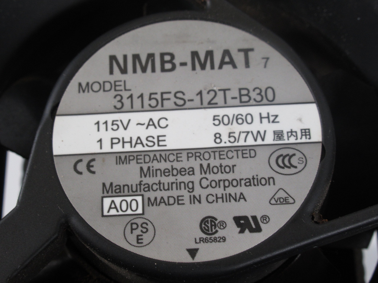 Watlow DC11-60S0-H000 Solid-State Power Controller 600V 75A  USED