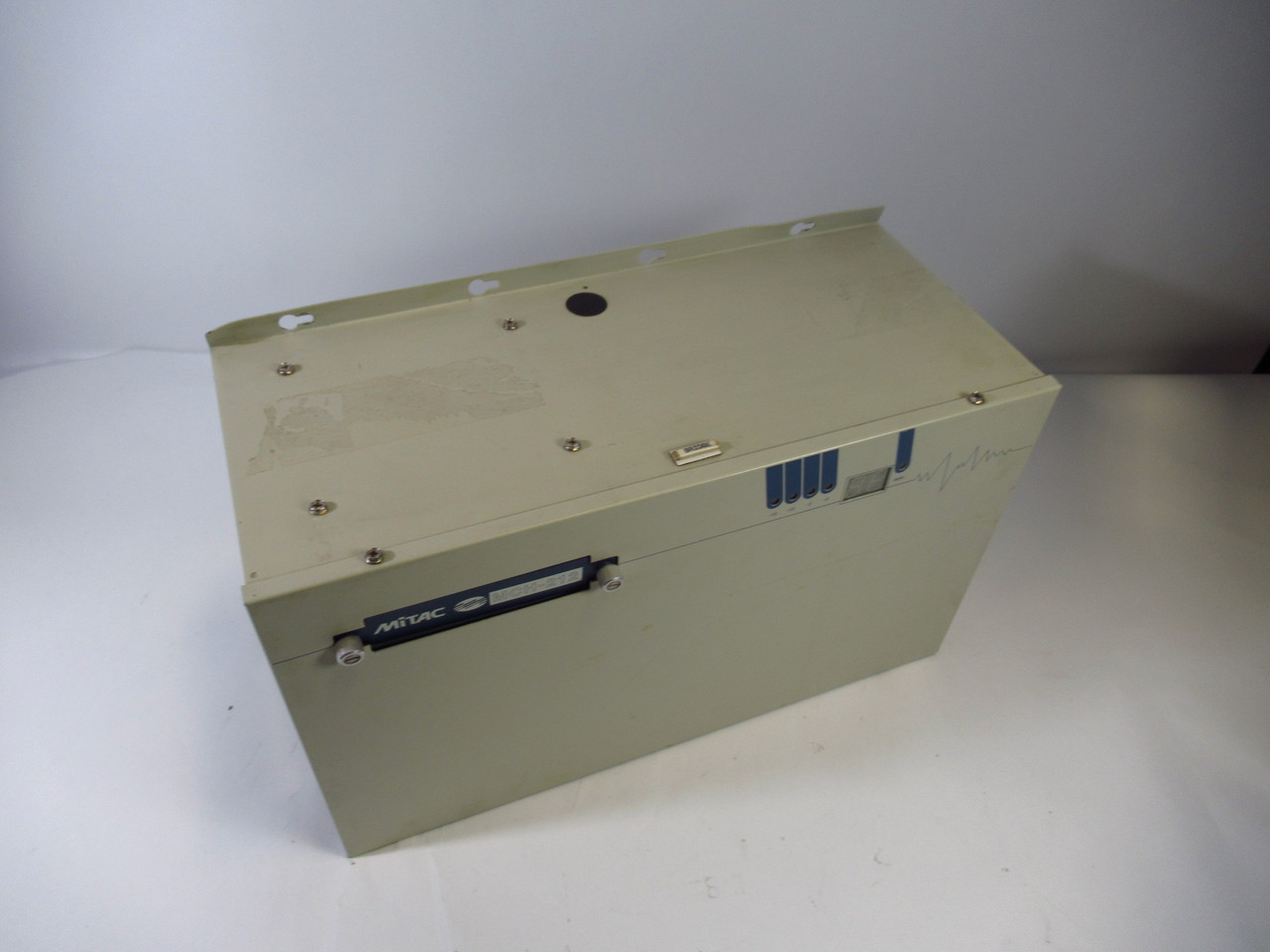 Mitac MCH-212 Drive Unit for Medical Test Unit *Parts Only* ! AS IS !