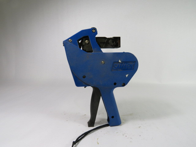 Samark 1-Line 8-Character Pricing Gun USED