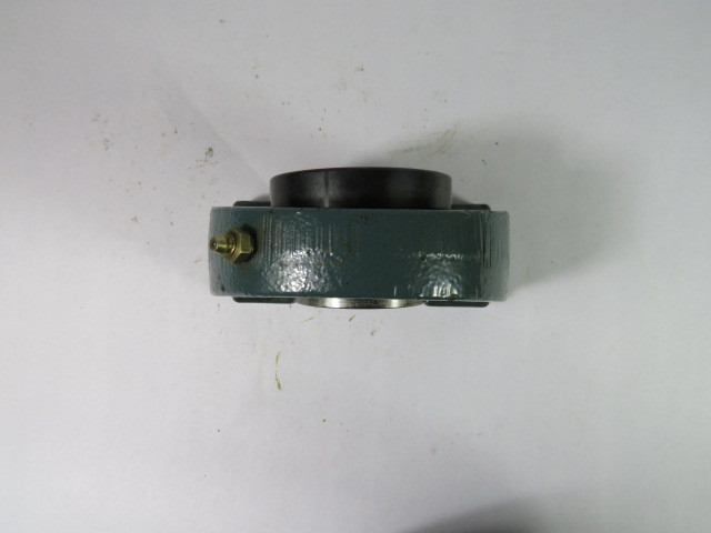 Dodge 128680 2 Bolt Pillow Block Housing Assembly 1-11/16 USED