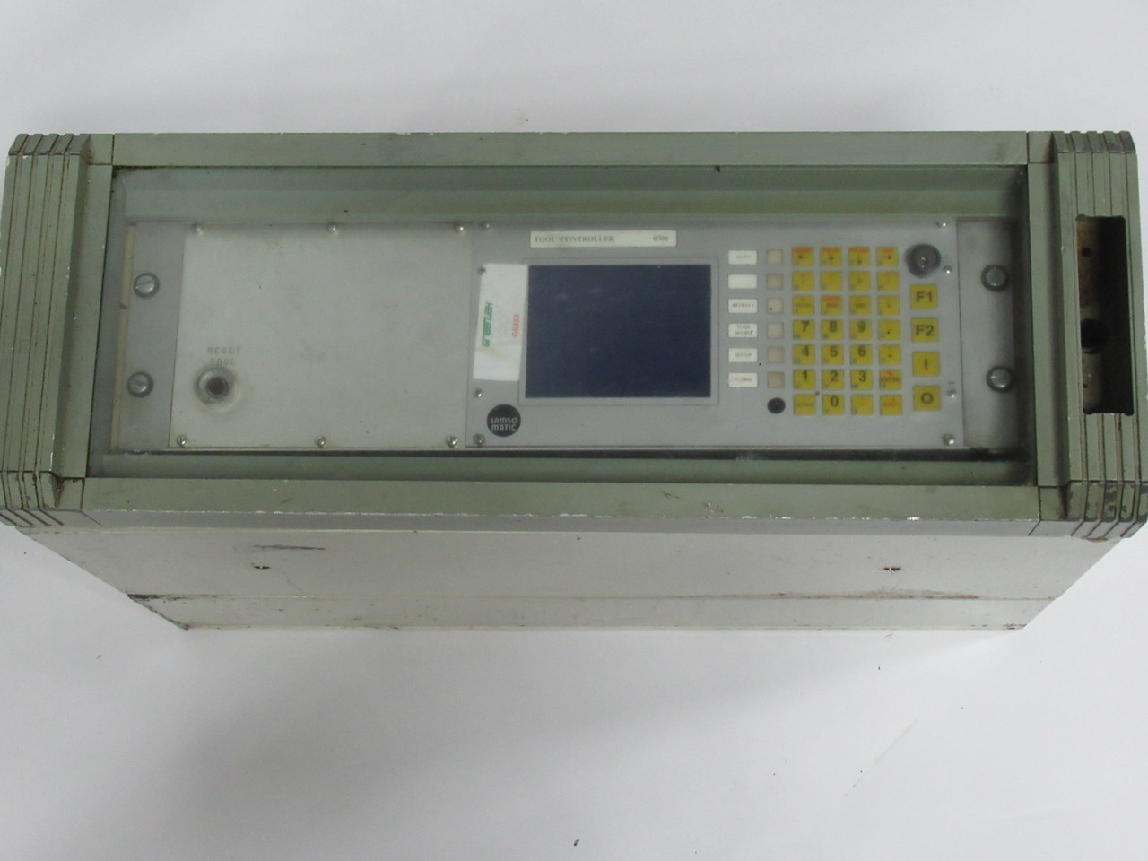 Samsomatic PLC-0700-1 Tool Controller 115VAC ! AS IS !