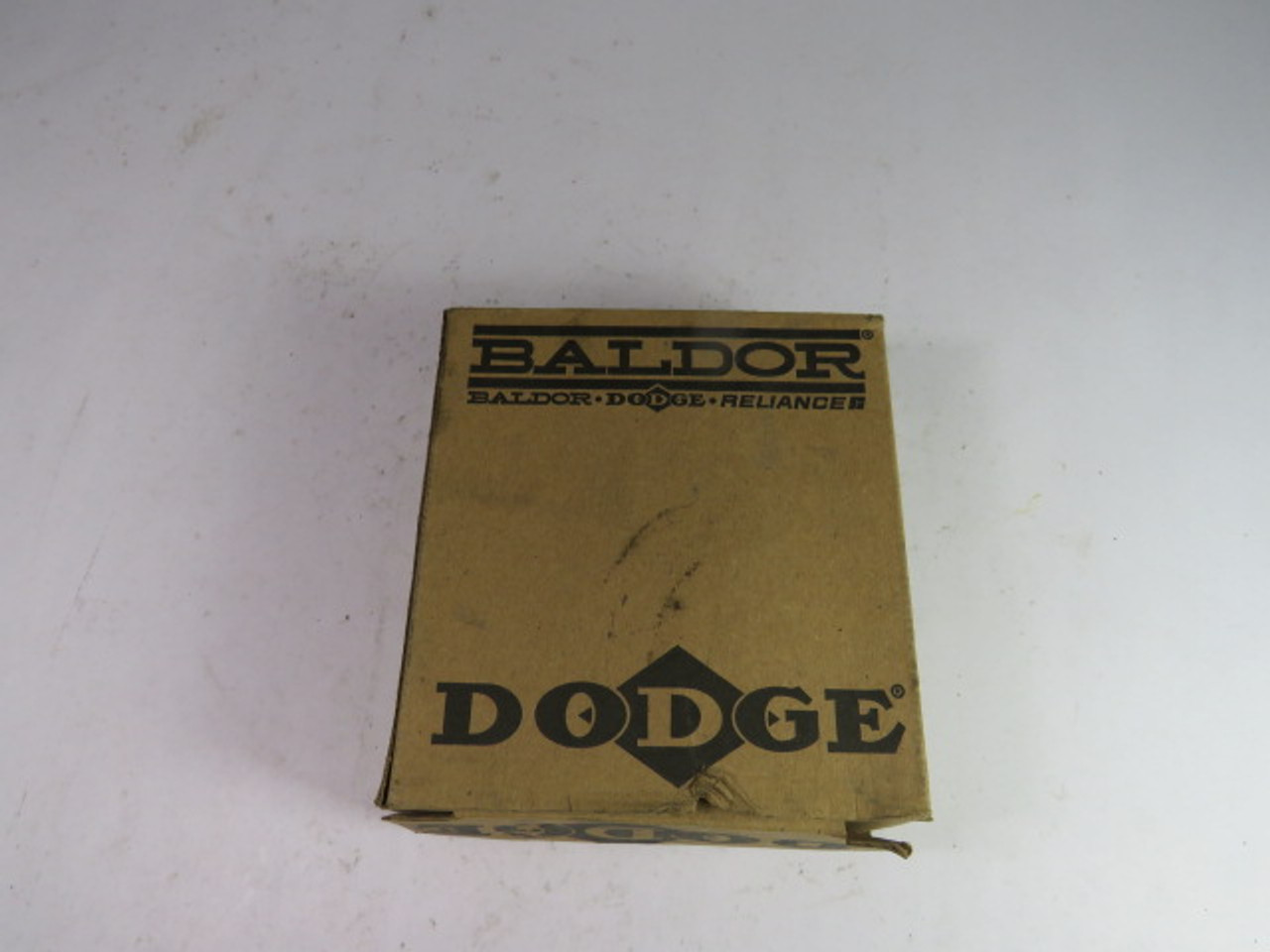 Dodge F4BVSC107 Flange Block ! NEW !