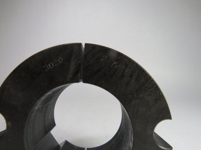 Tsubaki 3020-2-7/16 Tapered Bushing 2-7/16" ! NEW !