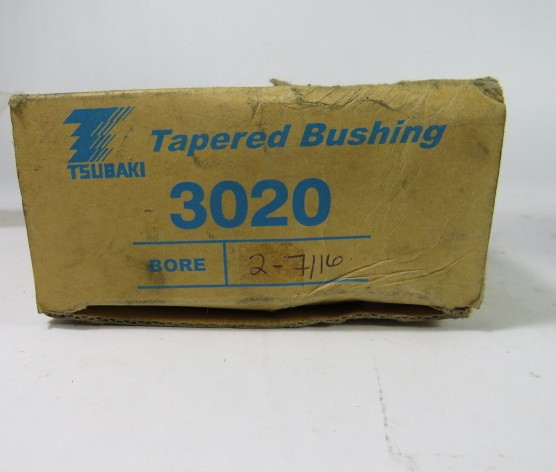 Tsubaki 3020-2-7/16 Tapered Bushing 2-7/16" ! NEW !