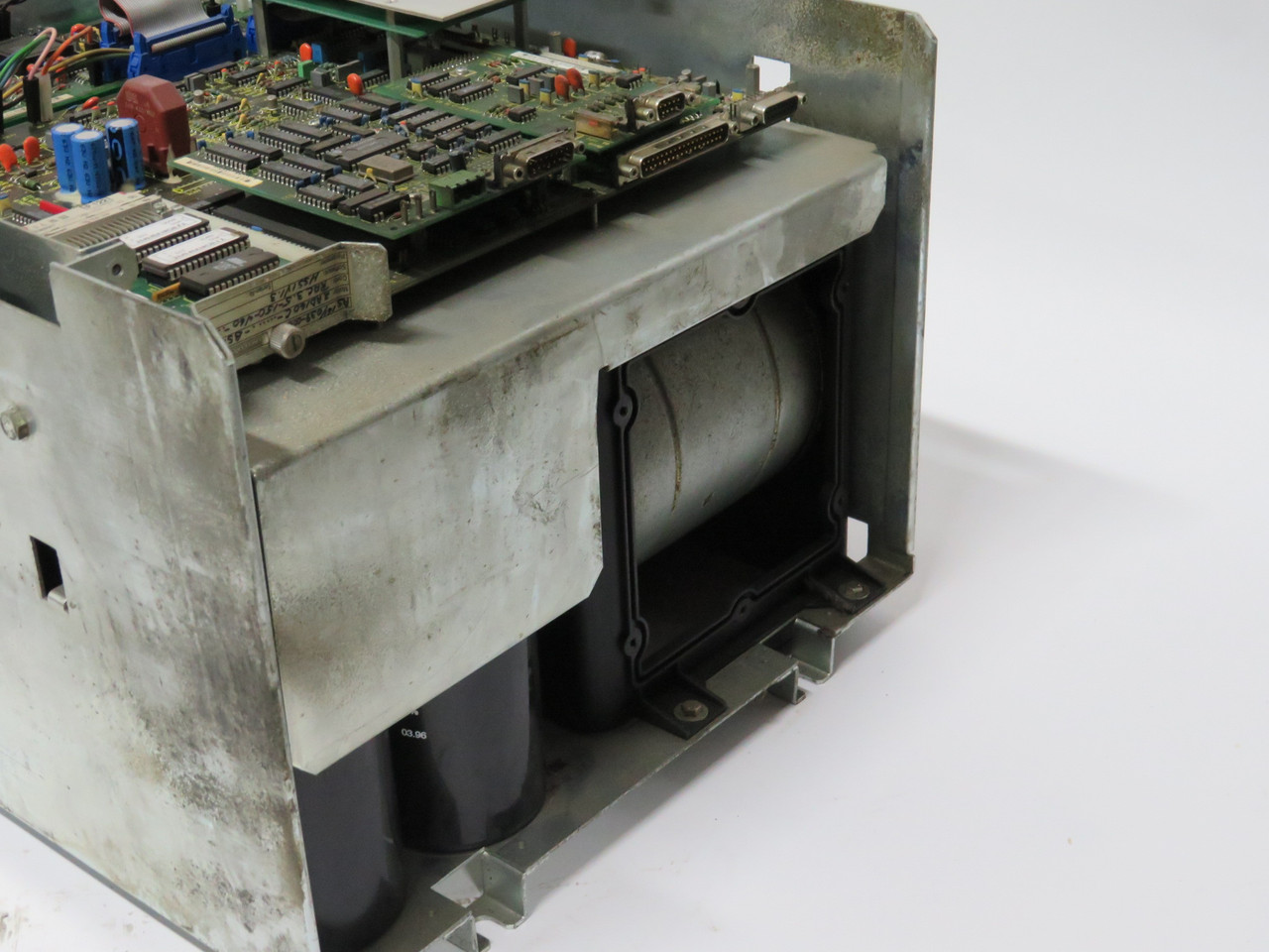 Indramat RAC3.5-150-460-A00-W1-220 AC Main Spindle Drive NO COVER USED