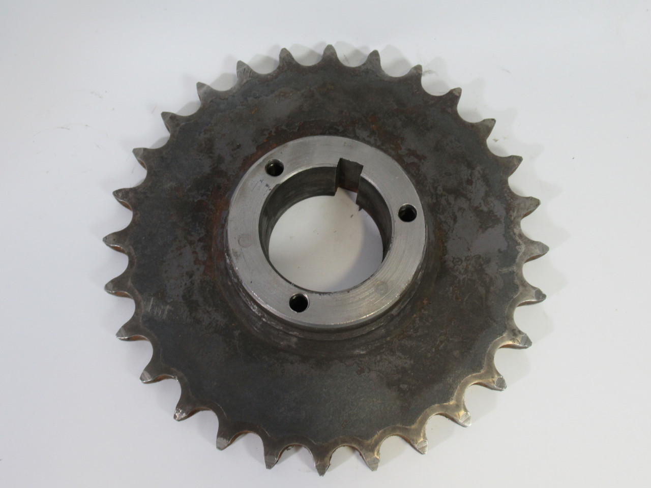 Browning 60P28 Bored Out Sprocket 2"ID 28T 60 Chain 3/4" Pitch USED
