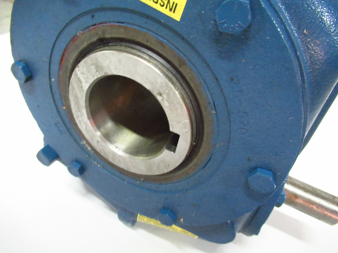 Cone Drive SHV35A022-C7B Power Transmission Worm Gearbox 15:1 Ratio ! NOP !