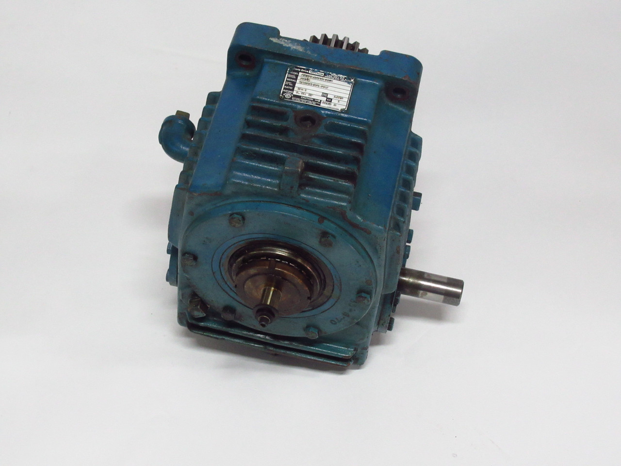 Cone Drive SHV35A022-C7B Power Transmission Worm Gear SHELF WEAR USED