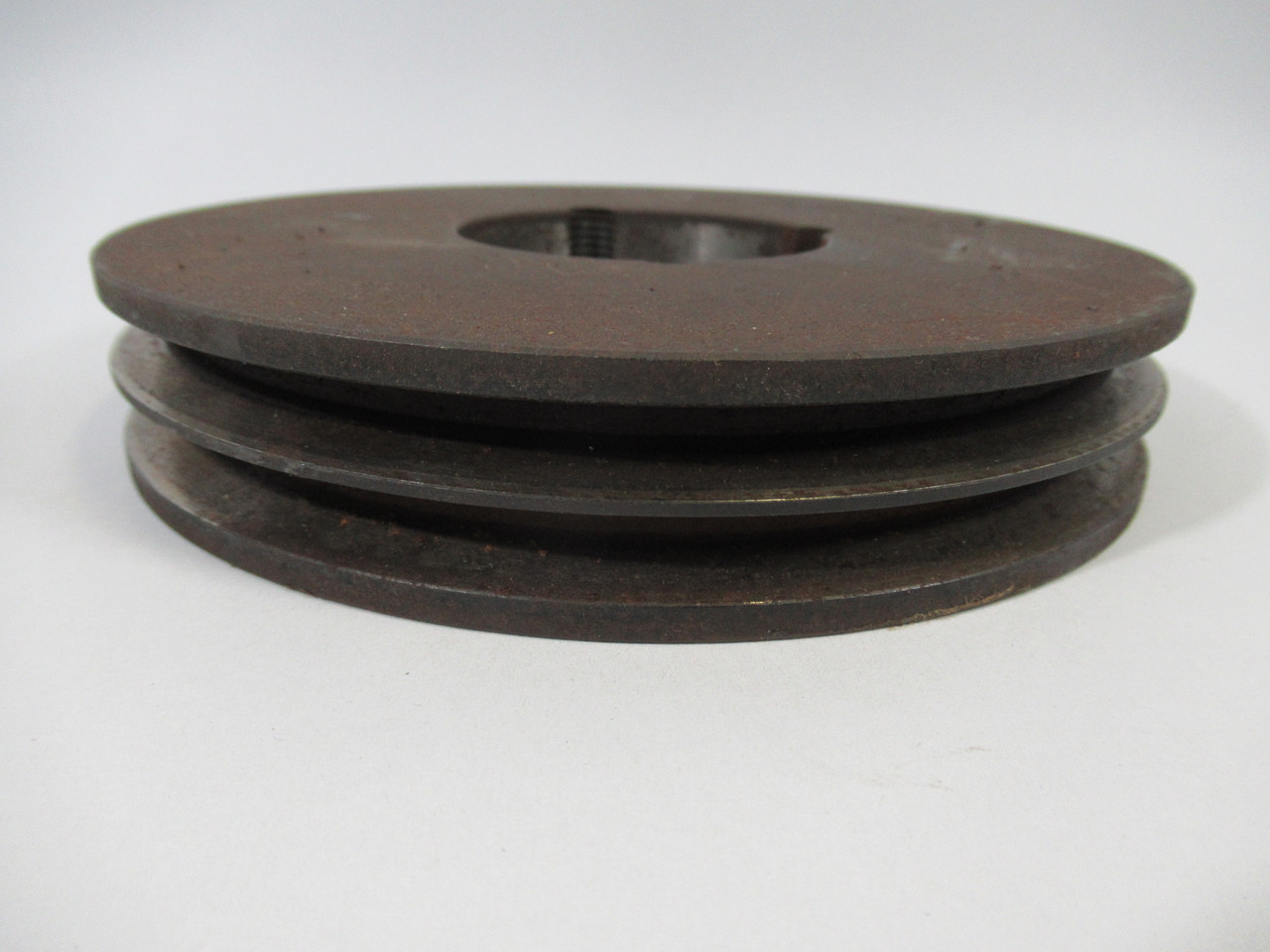 Generic 2-3V6.0 Taper-Lock Sheave 1-11/16" Max Bore 2 Grooves 6"OD USED