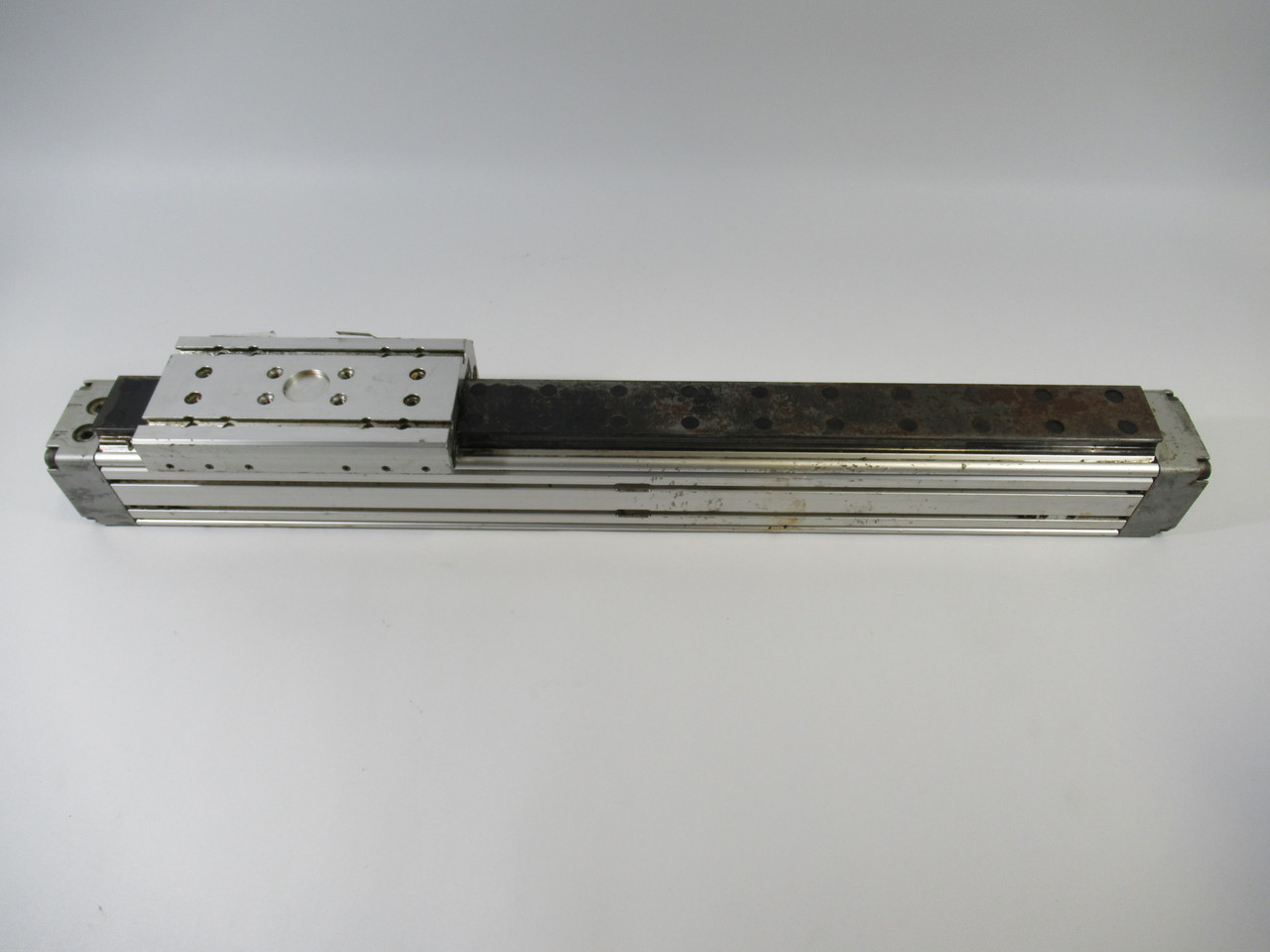 Festo DGPL-40-350-PPVA-KF-B Pneumatic Linear Drive 40mm Bore USED
