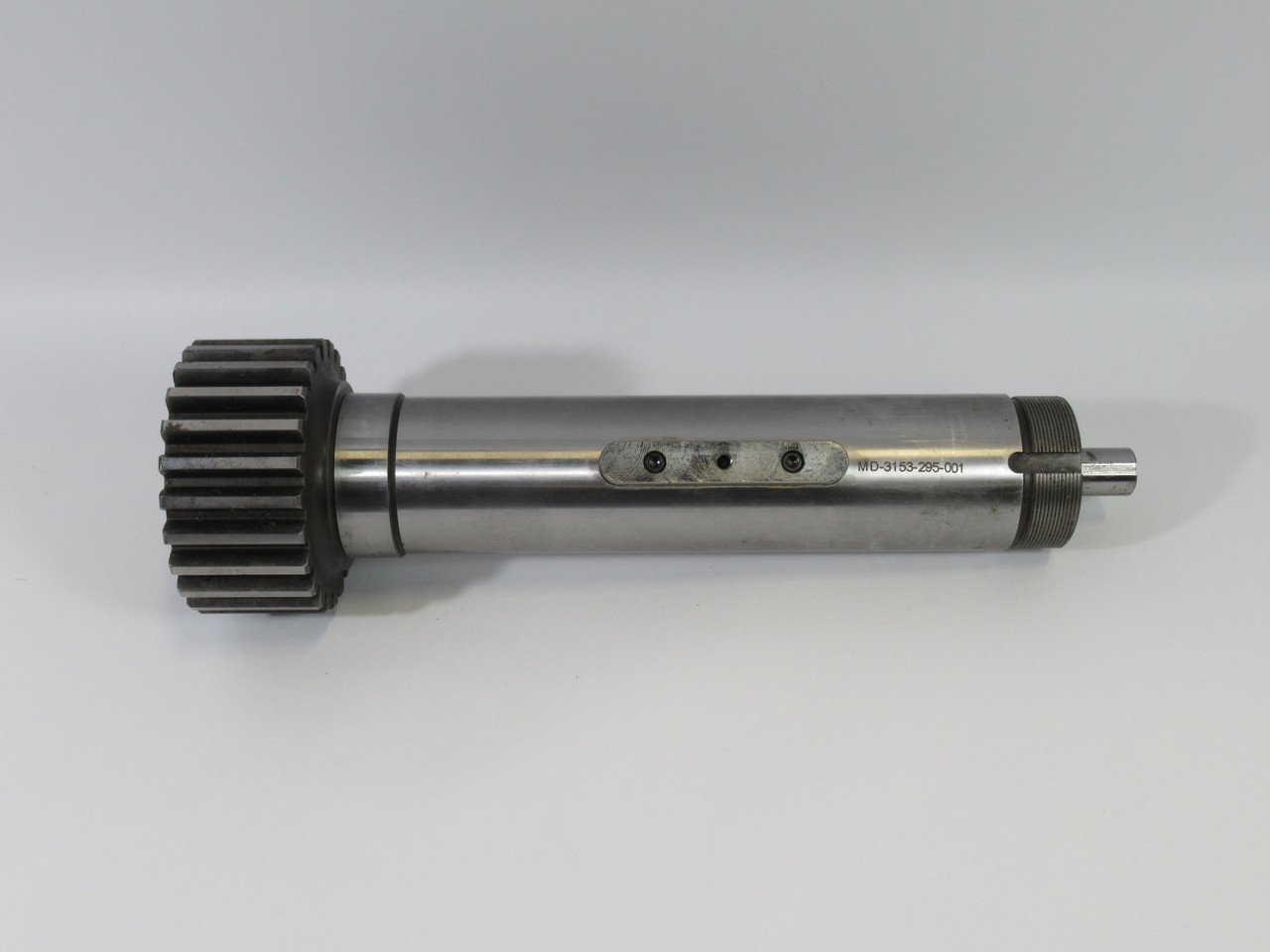 Generic MD-3153-295-001 Pinion Gear 14.5" Long 4.25" Gear Width  NOP