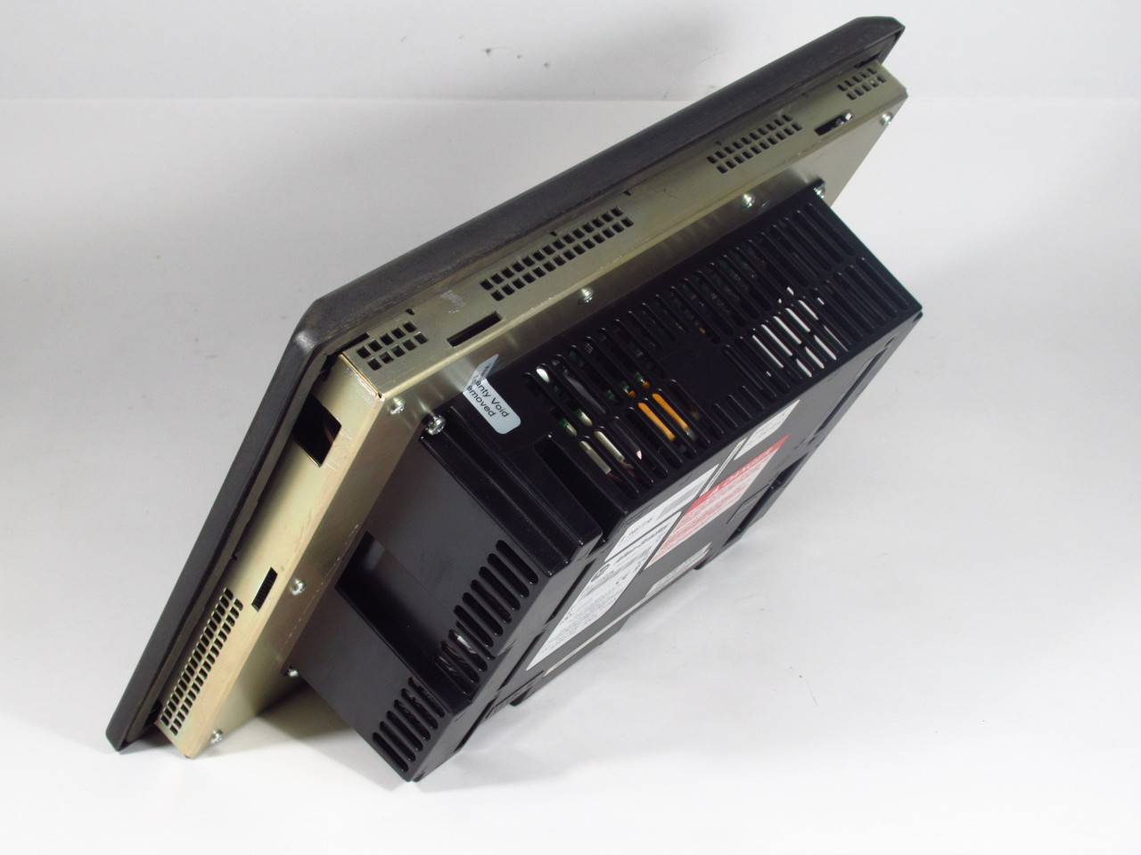 Allen-Bradley 2711-T10G20 PanelView 1000 Operator Panel Ser C 100-240VAC USED