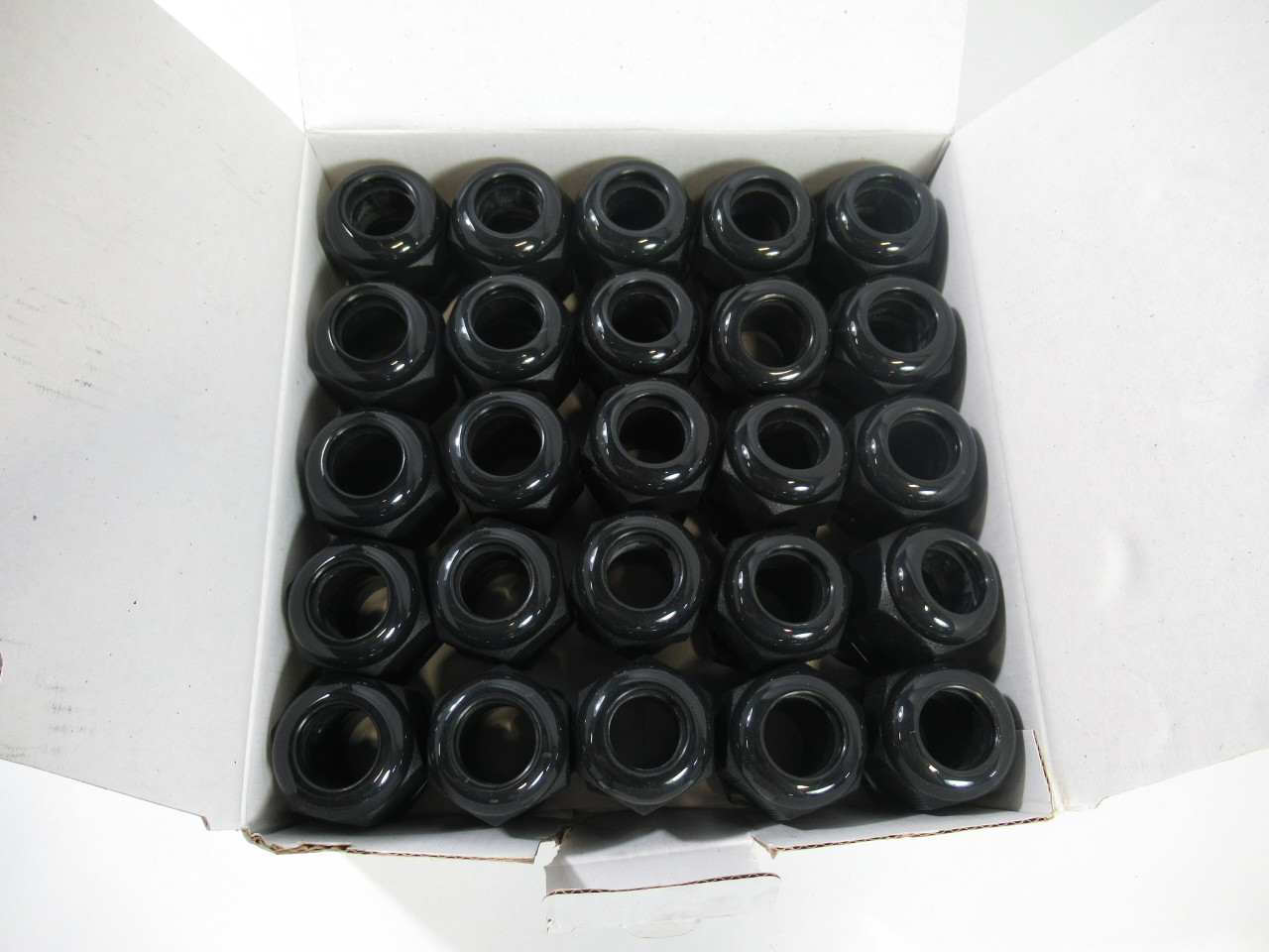ITC 180.121 Cable Gland PG21 Thread 13-18mm Range Black 25Pk NEW