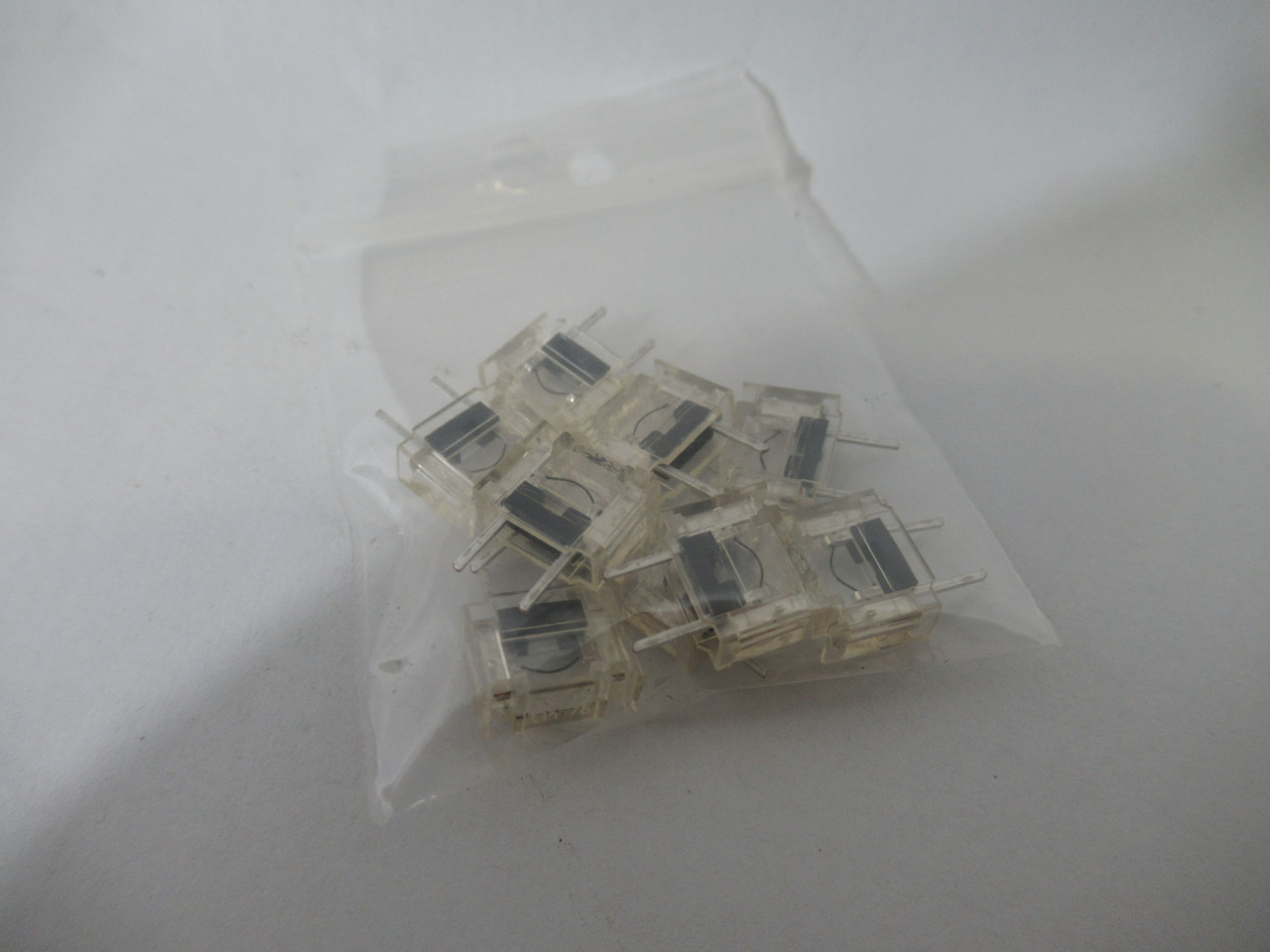 Fanuc A60L-0001-0290#5A Daito Mini Plug-In Fuse 5A 250VAC Lot of 10 ! NOP !