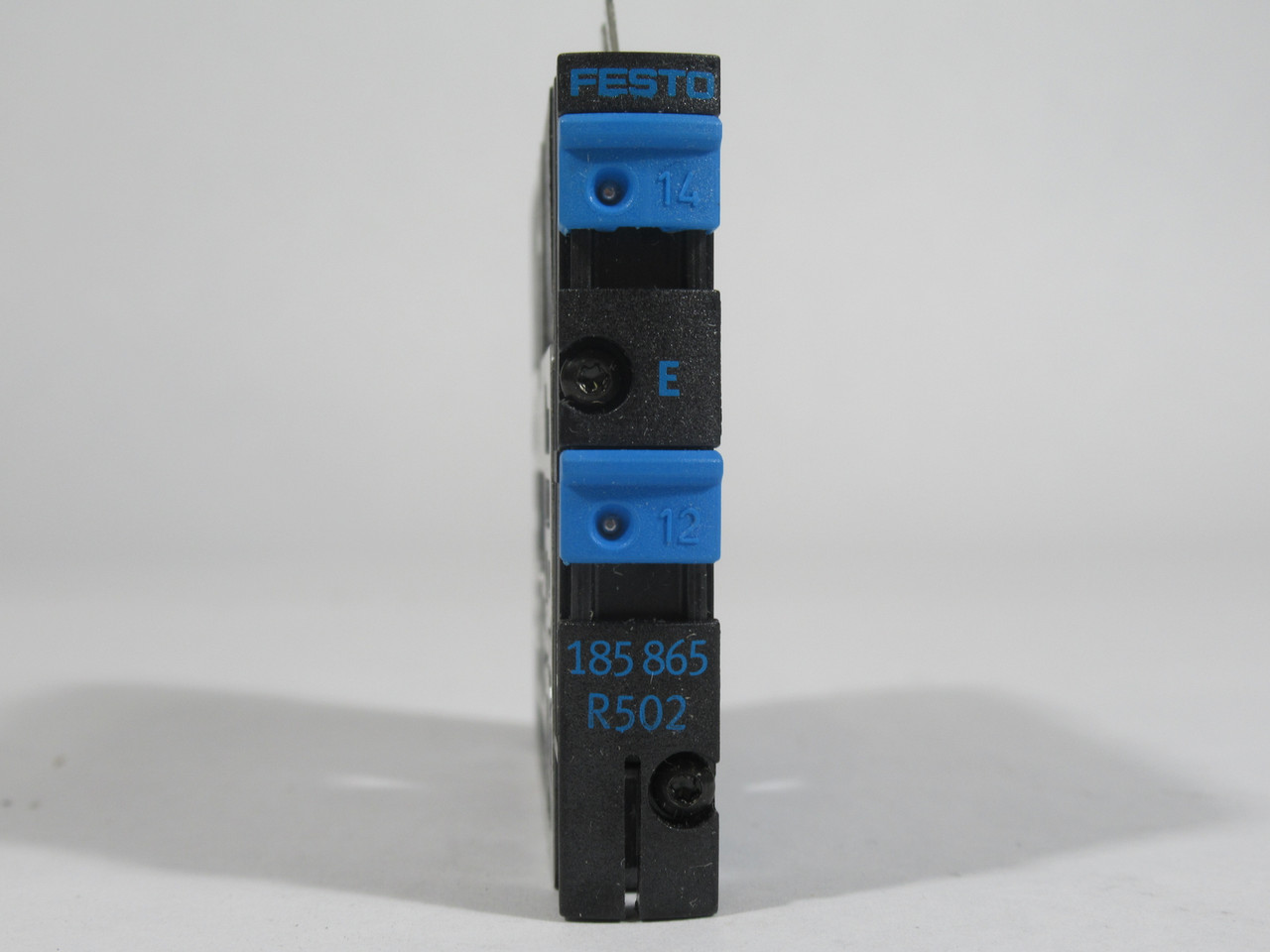 Festo CPV10-M1H-VI70-2GLS 185865 Vacuum Generator 2-10 Bar 0.46W 21VDC ! NEW !