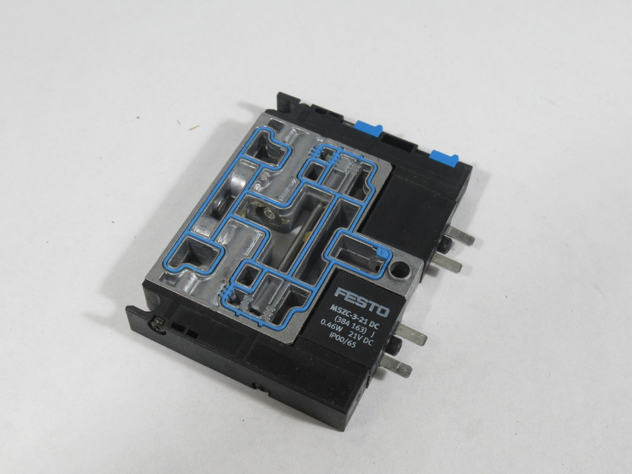 Festo CPV10-M1H-VI70-2GLS 185865 Vacuum Generator 2-10 Bar 0.46W 21VDC ! NEW !