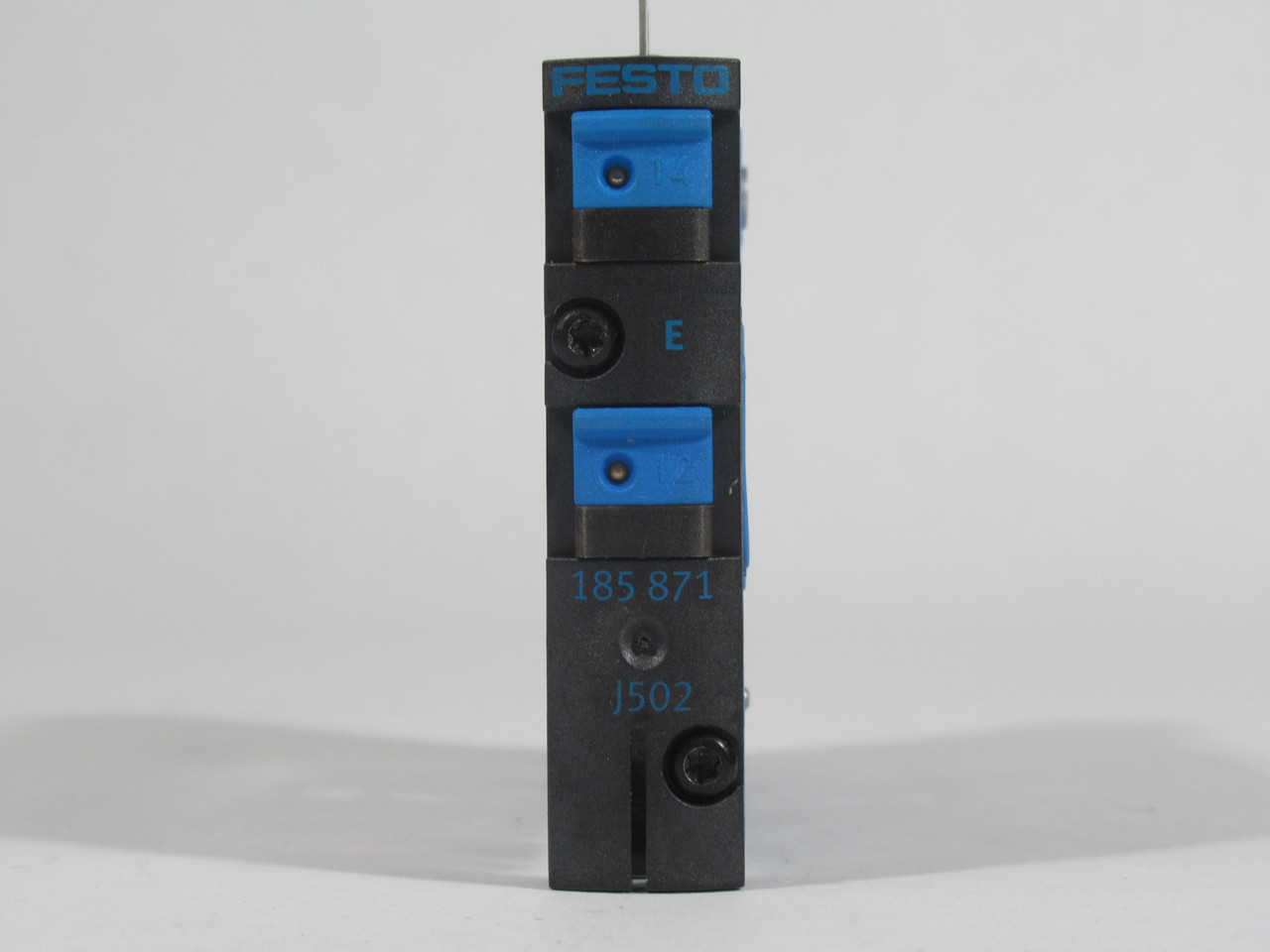 Festo 185871 CPV14-M1H-VI95-2GLS-1/8 Vacuum Generator 0.65W 21VDC ! NEW !