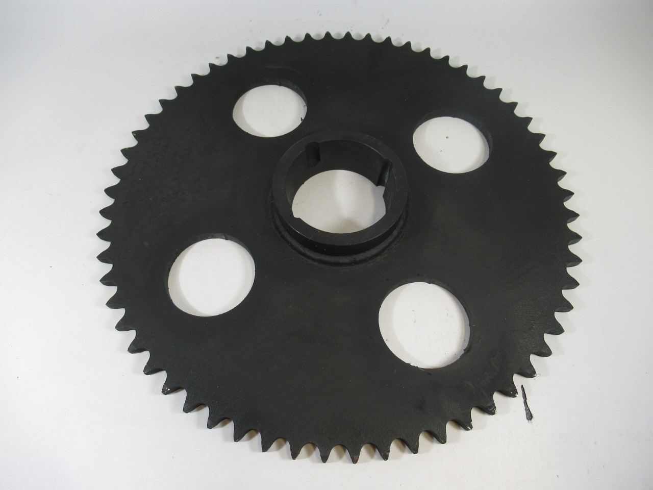 Martin 80BTB60 Bushed Sprocket w/S30-16 Hub 1/2-2-1/2"ID 60T 80Chain 1"P ! NOP !