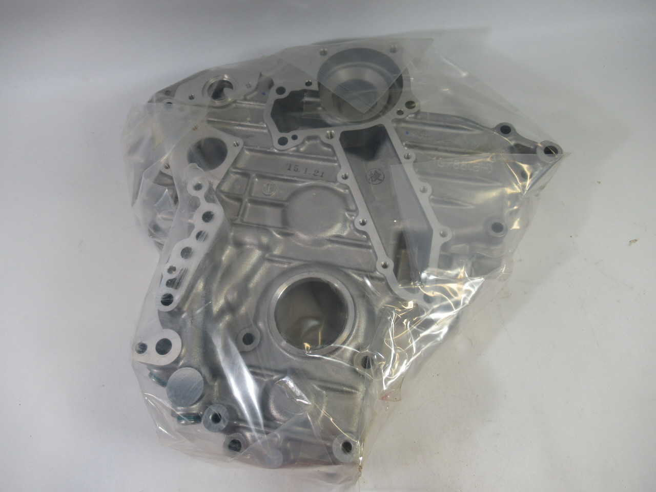 Kubota 1G788-04024 Aluminum & Steel Engine Block Cover ! NEW !