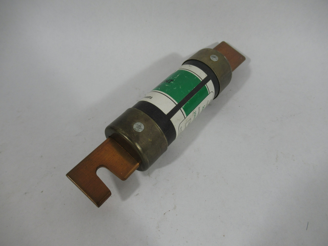 Cefco CRN-R-200 Dual Element Time Delay Fuse 200A 250VAC USED