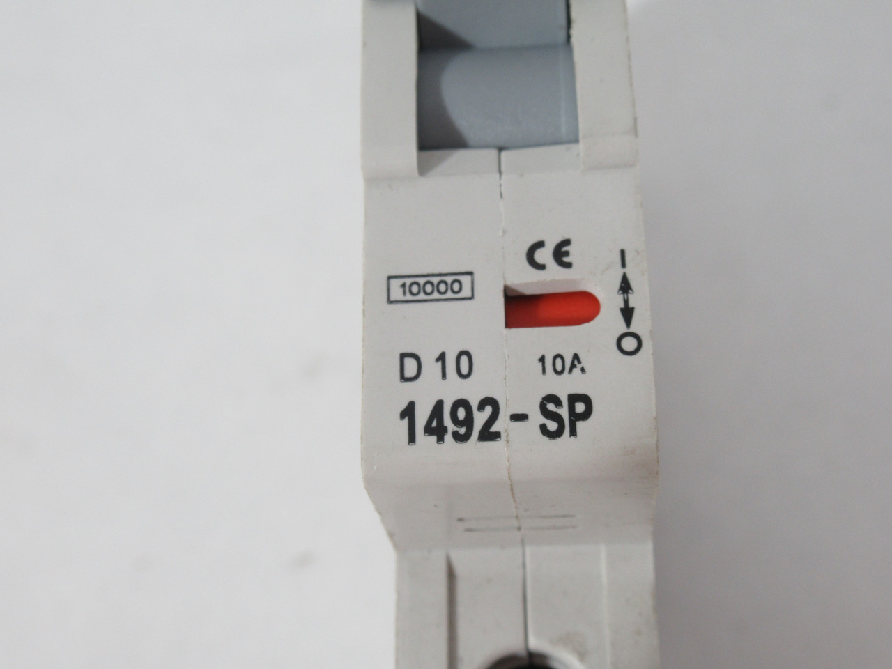 Allen-Bradley 1492-SP1D100 Series C Circuit Breaker 10A 240/415VAC 1P USED