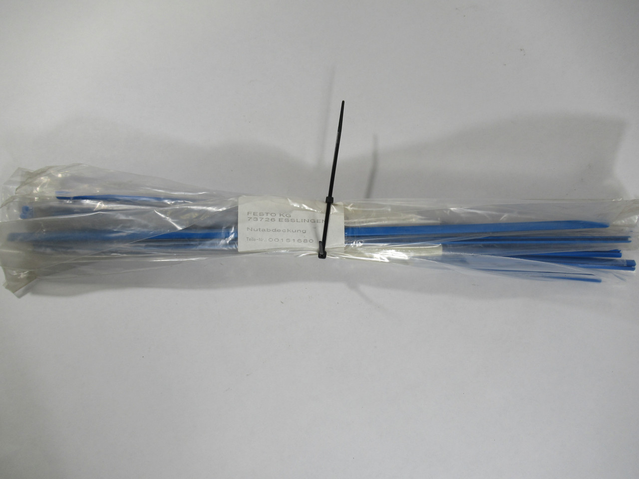 Festo 151680 ABP-5-S Slot Cover Set Lot of 10 ! NWB !