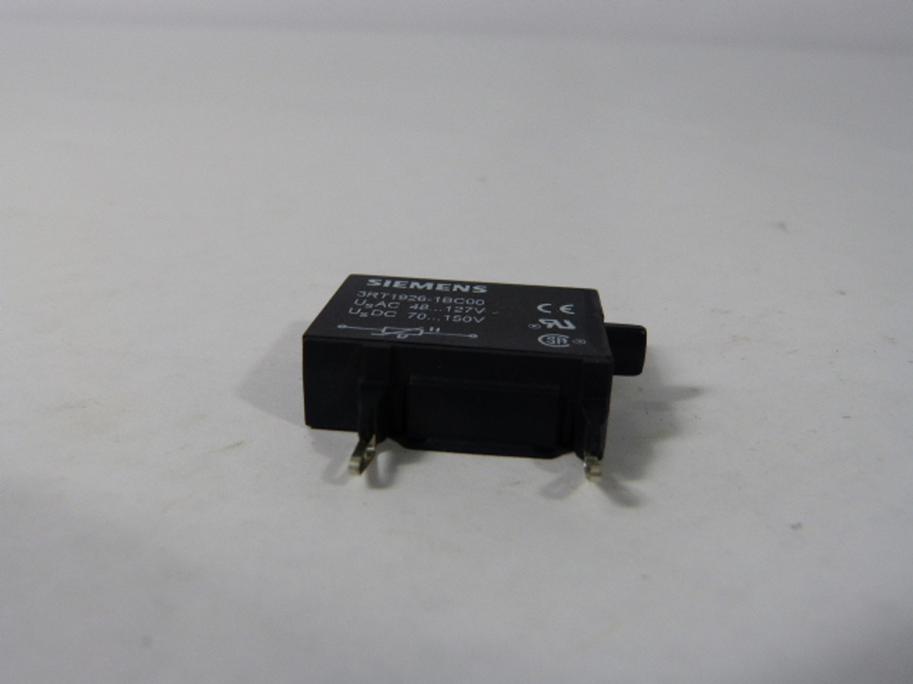 Siemens 3RT1926-1BC00 Surge Suppressor 48-127V USED