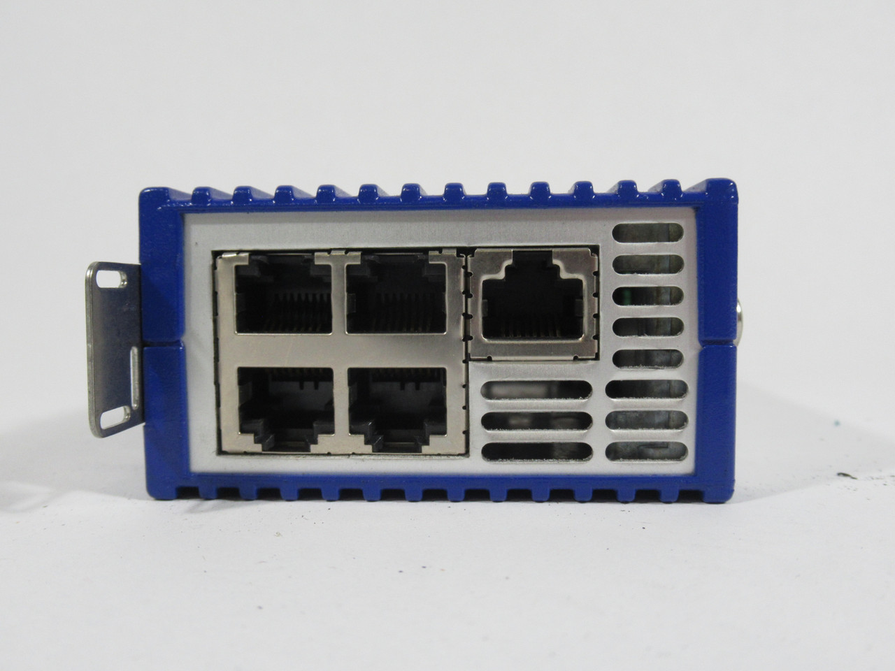 Hirschmann RS2-5TX Rail Switch 9.6-32VDC USED