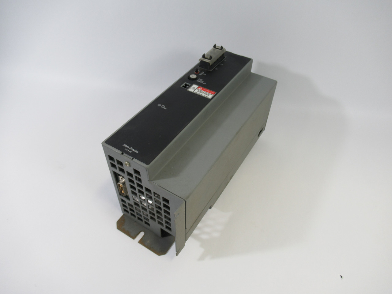 Allen-Bradley 1771-P7 AC Power Supply SER D REV C01 96264672-A01 5VDC USED