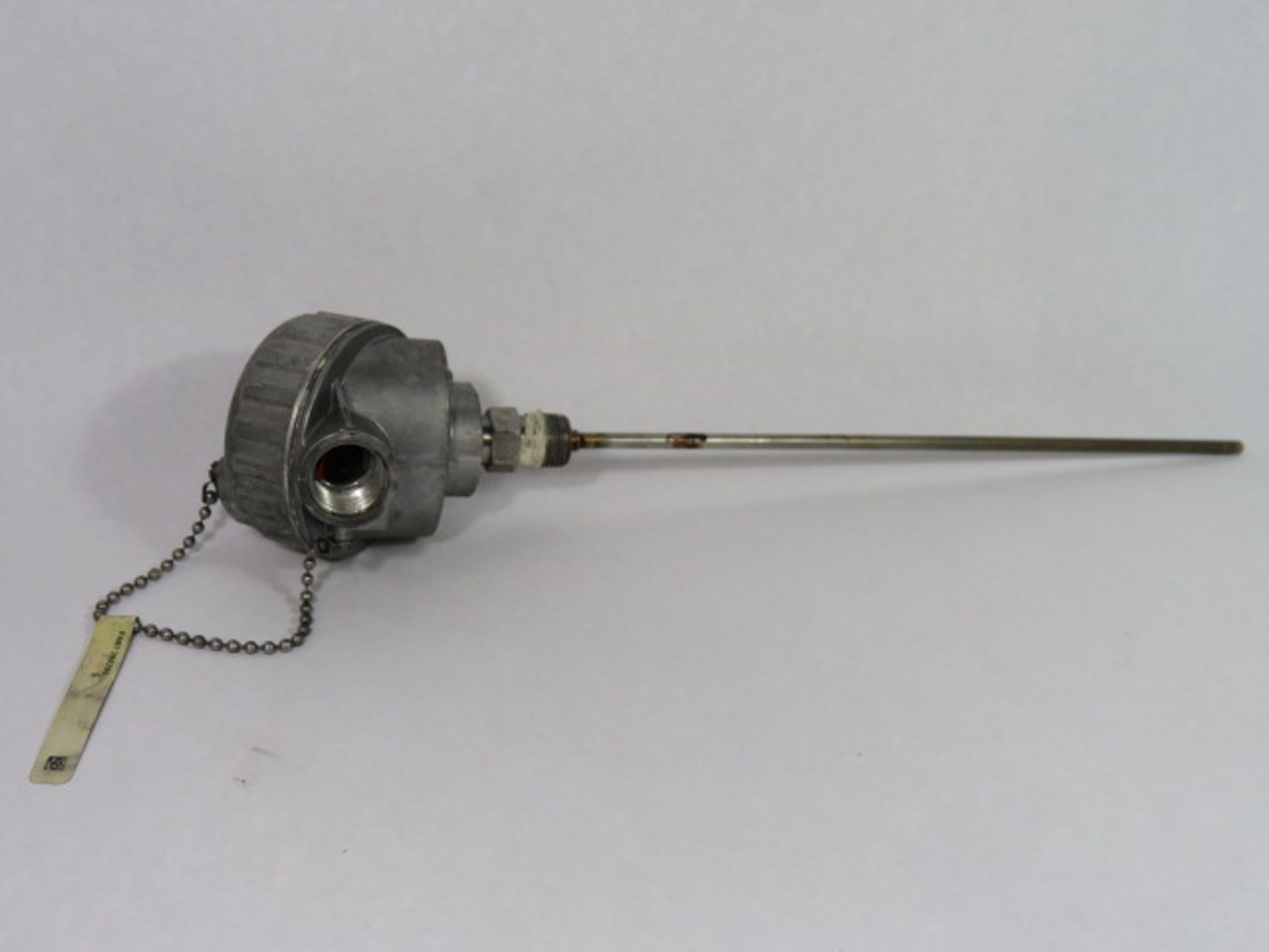 Megtec Systems WI54115 Temperature Probe USED