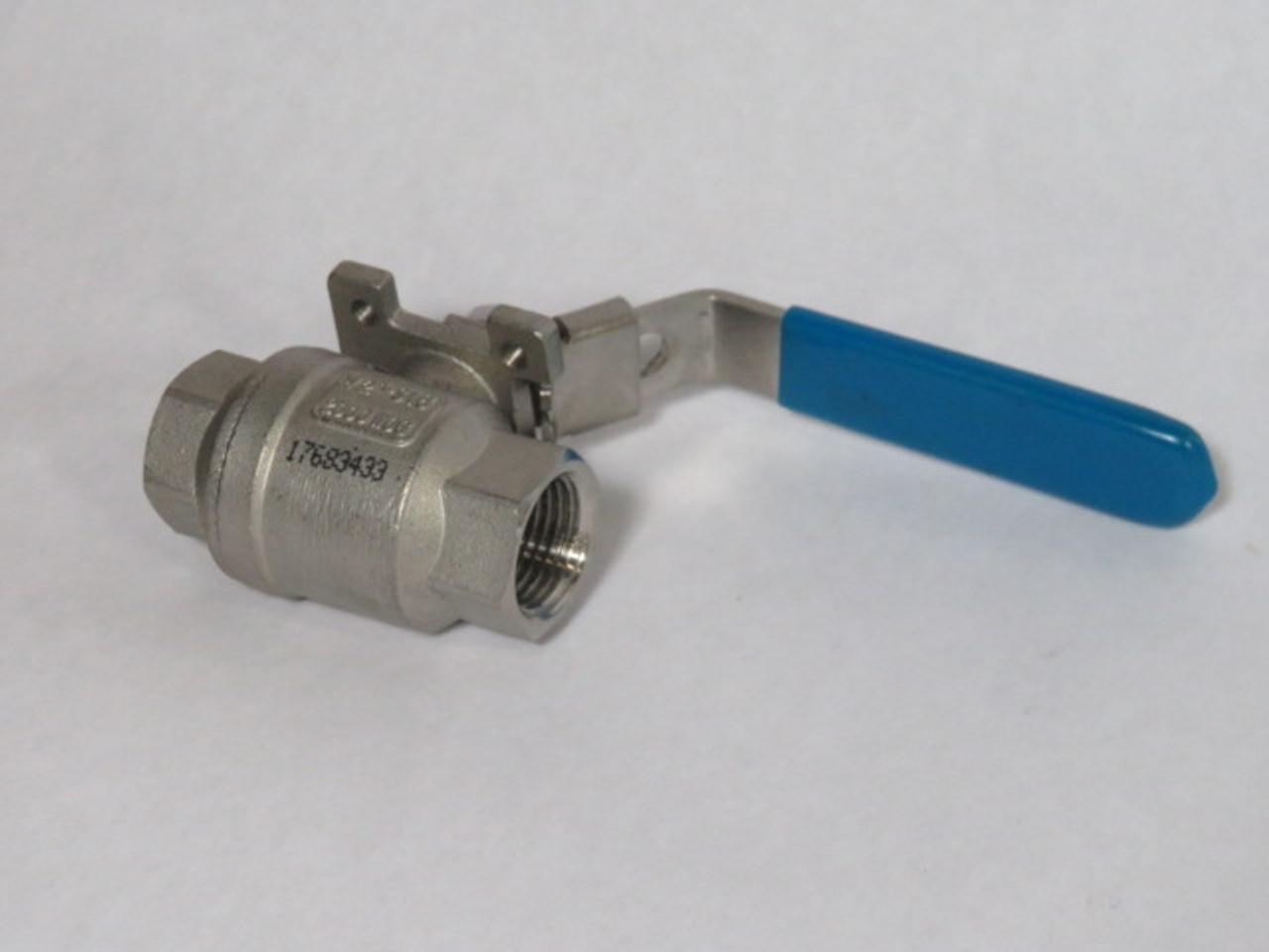 Ta Chen TC-022 T 1/2'' Ball Valve ! NOP !