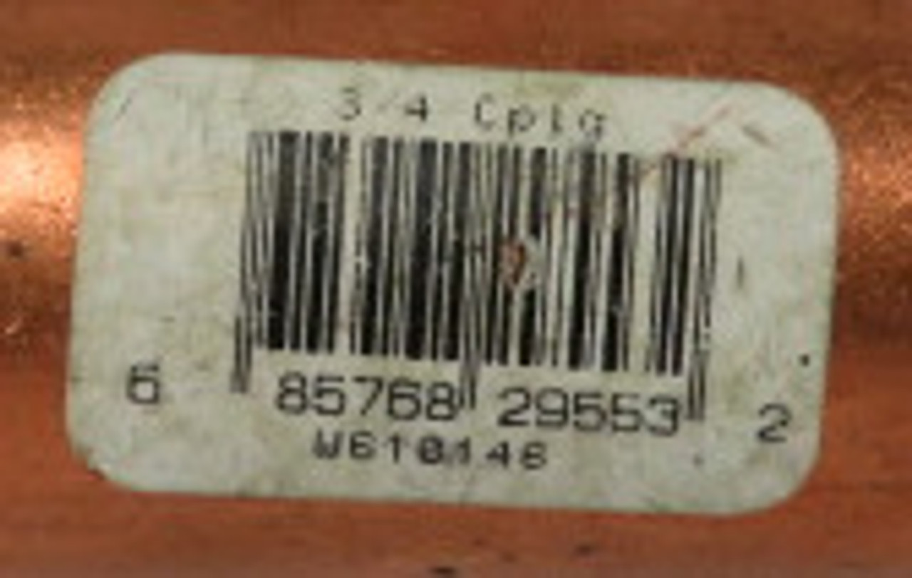 Generic W610146 3/4'' Pipe Coupling USED