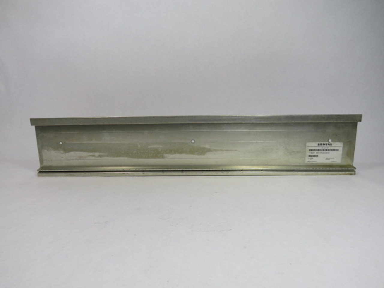 Siemens 6ES7-390-1BC00-0AA0 Mounting Rail USED