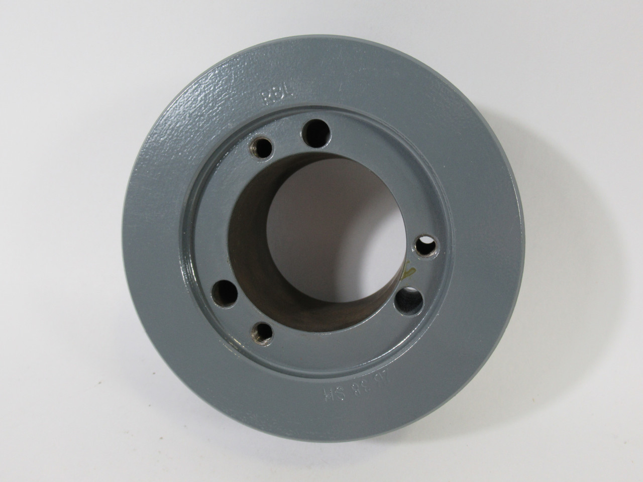 RBL 2B38SH QD Sheave 1/2”-1-5/8" Bore 2 Groove 4.15"OD A/B Belt ! NEW !