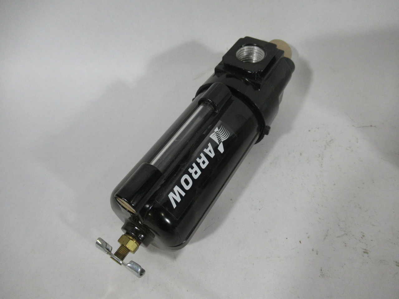 Arrow Pneumatics F554W Standard Coalescing Filter 1/2" Pipe .03 Micron ! NEW !